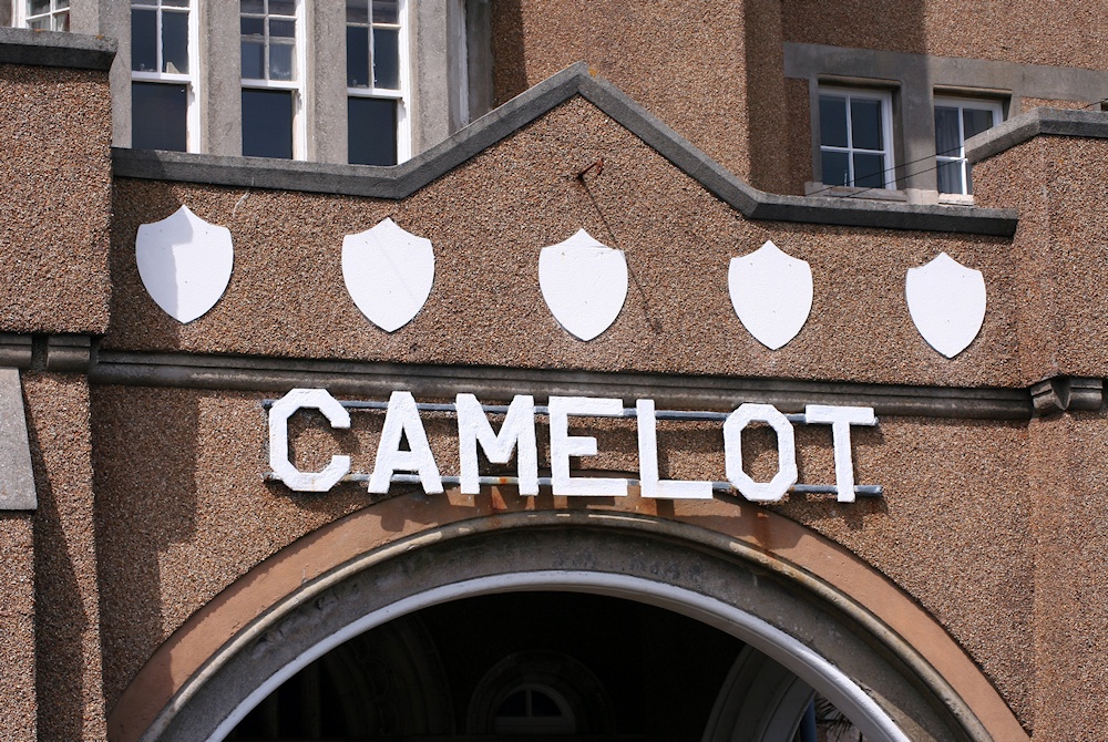  Camelot Castle Hotel