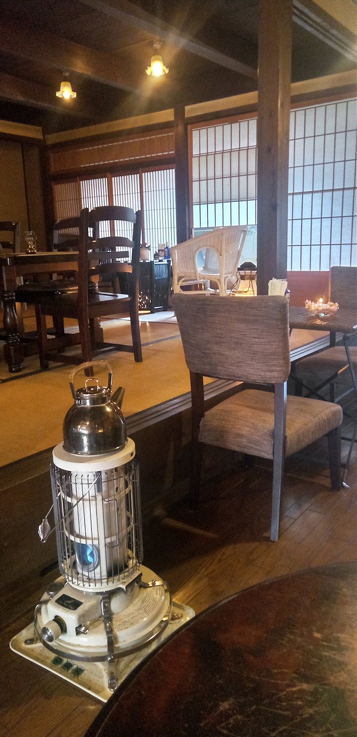 内子 カフェでんじろう