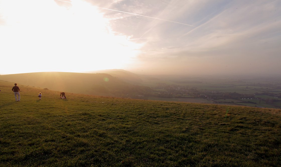 �f�r���Y�E�_�C�N�@�@�E�F�G�X�g�E�T�Z�b�N�X �@West Sussex�Ɋ��o